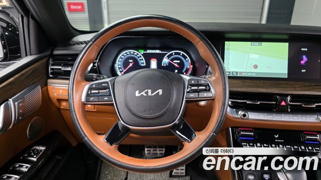 Kia Mohave 2023 — photo 13