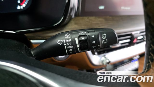 Kia Mohave 2023 — photo 14