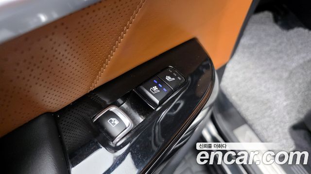 Kia Mohave 2023 — photo 18