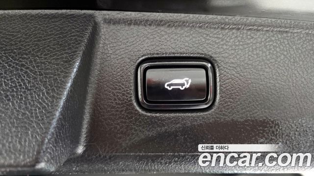 Kia Mohave 2023 — photo 20