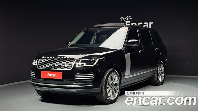 Land Rover Range Rover 2019 — photo 1