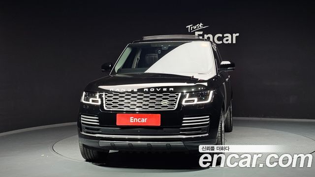 Land Rover Range Rover 2019 — photo 3
