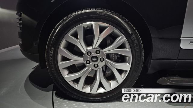Land Rover Range Rover 2019 — photo 5