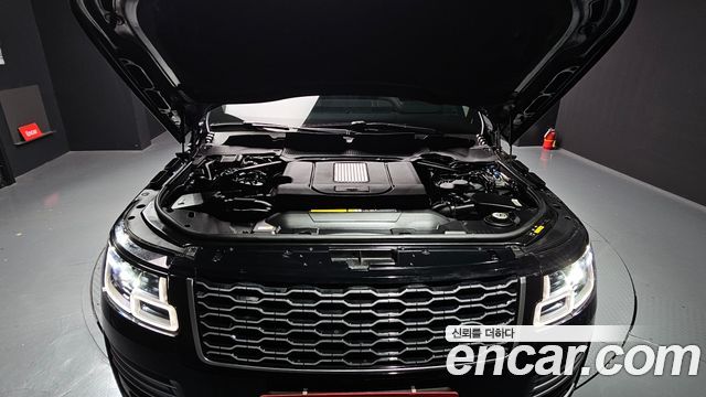 Land Rover Range Rover 2019 — photo 6