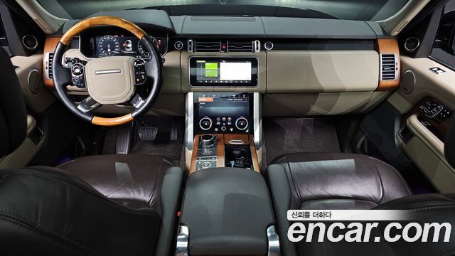 Land Rover Range Rover 2019 — photo 7