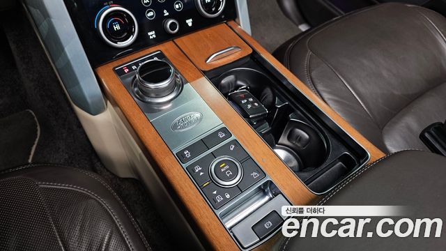 Land Rover Range Rover 2019 — photo 9