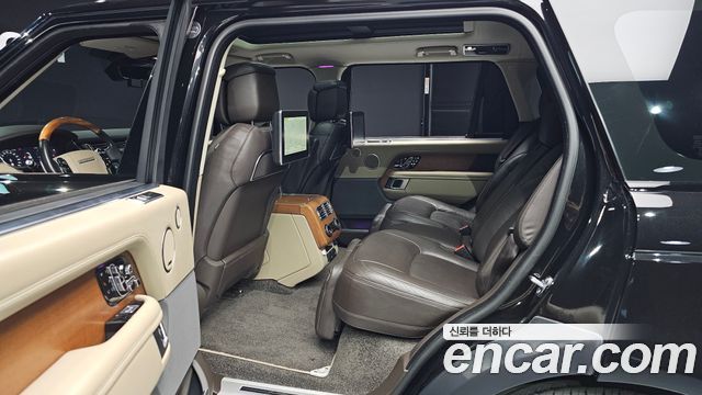 Land Rover Range Rover 2019 — photo 12