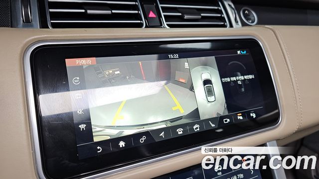 Land Rover Range Rover 2019 — photo 15