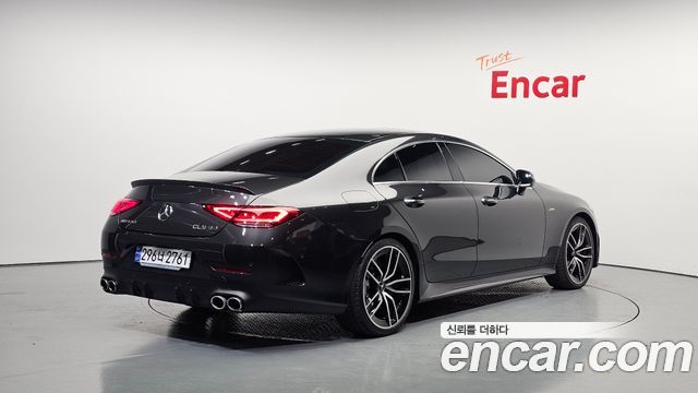 Mercedes-Benz CLS-Class 2023 — photo 2