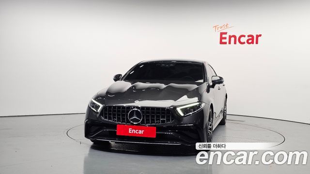 Mercedes-Benz CLS-Class 2023 — photo 3
