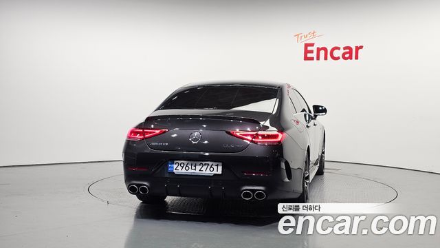 Mercedes-Benz CLS-Class 2023 — photo 4