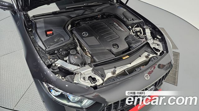 Mercedes-Benz CLS-Class 2023 — photo 6
