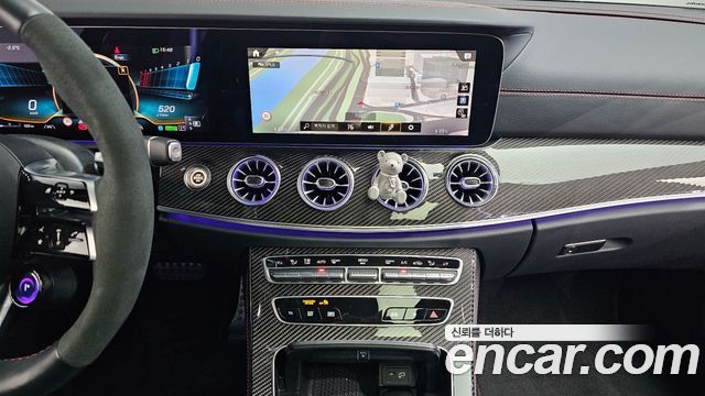 Mercedes-Benz CLS-Class 2023 — photo 14