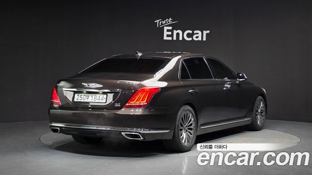 Genesis EQ900 2016 — photo 2
