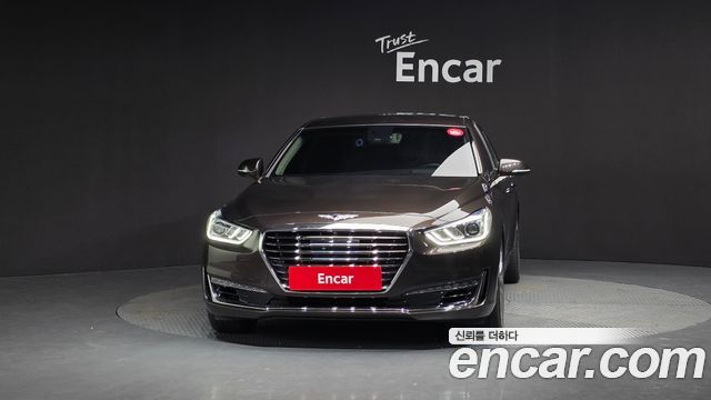 Genesis EQ900 2016 — photo 3