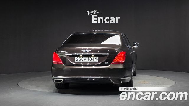Genesis EQ900 2016 — photo 4