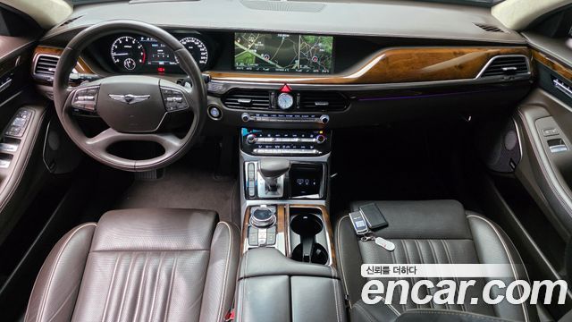 Genesis EQ900 2016 — photo 6