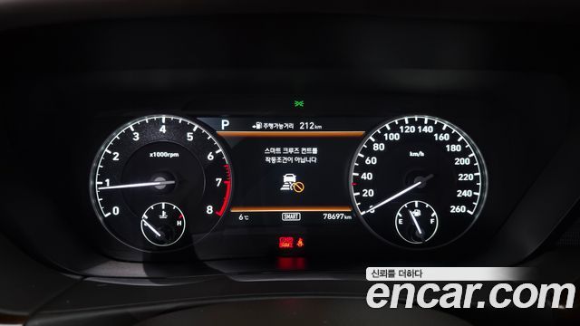 Genesis EQ900 2016 — photo 7