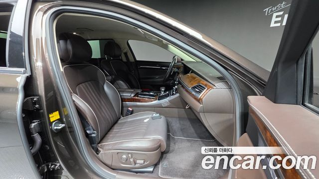 Genesis EQ900 2016 — photo 9