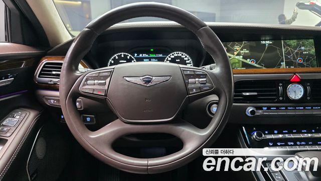 Genesis EQ900 2016 — photo 12
