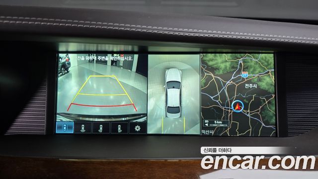 Genesis EQ900 2016 — photo 14