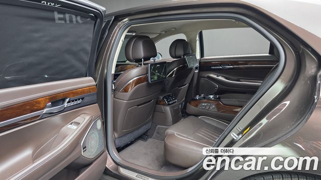Genesis EQ900 2016 — photo 15