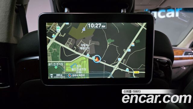 Genesis EQ900 2016 — photo 16