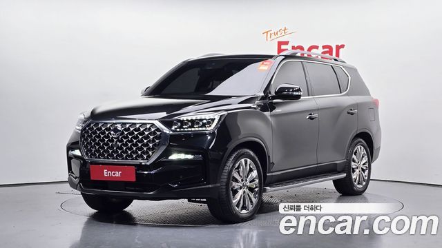 KG Mobility Rexton 2024 — photo 1