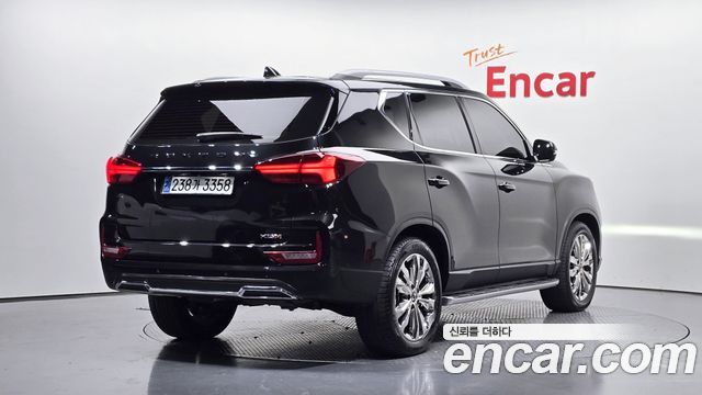 KG Mobility Rexton 2024 — photo 2