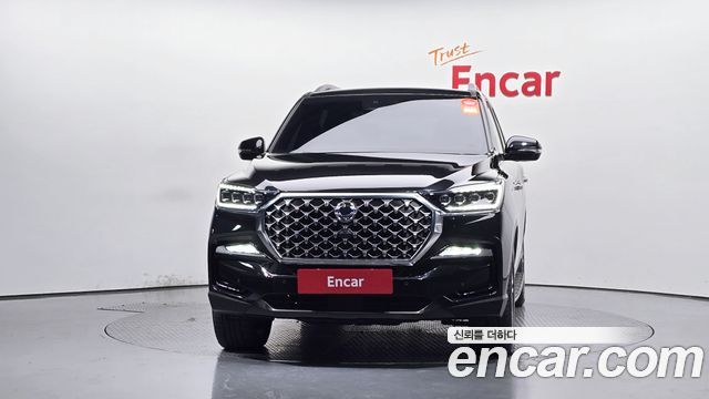 KG Mobility Rexton 2024 — photo 3