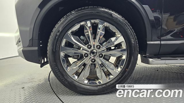 KG Mobility Rexton 2024 — photo 5