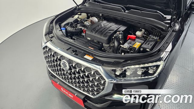 KG Mobility Rexton 2024 — photo 6