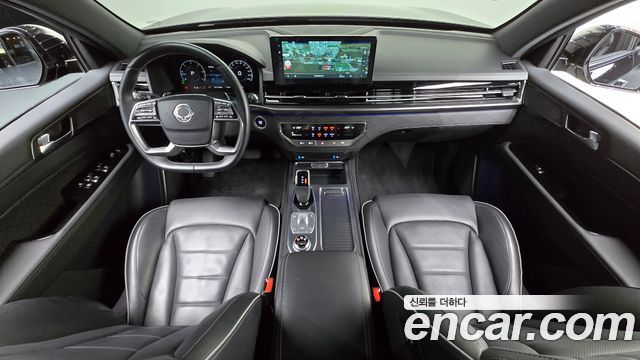 KG Mobility Rexton 2024 — photo 7