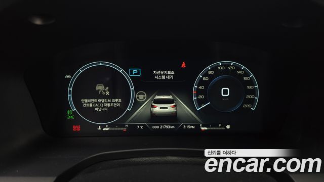 KG Mobility Rexton 2024 — photo 8