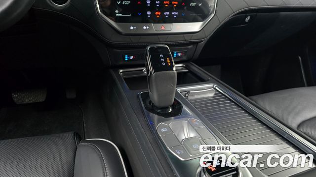 KG Mobility Rexton 2024 — photo 9