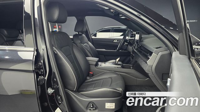 KG Mobility Rexton 2024 — photo 10