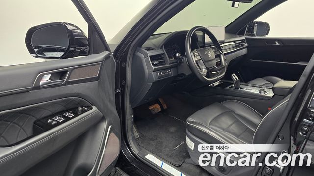 KG Mobility Rexton 2024 — photo 11