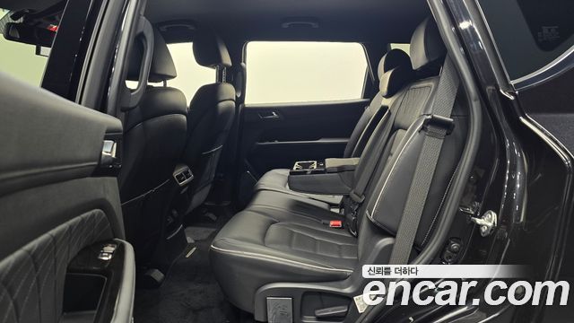 KG Mobility Rexton 2024 — photo 12