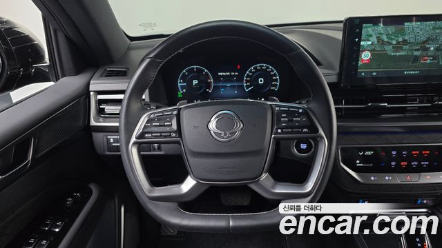KG Mobility Rexton 2024 — photo 13