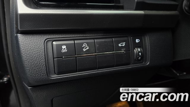KG Mobility Rexton 2024 — photo 14