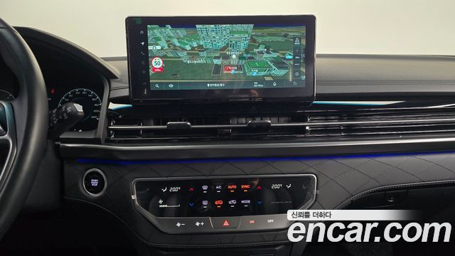 KG Mobility Rexton 2024 — photo 15