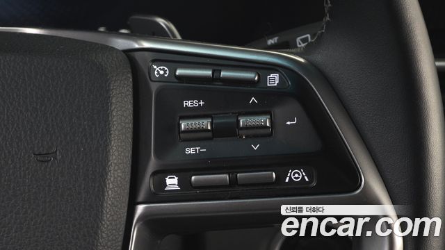 KG Mobility Rexton 2024 — photo 17