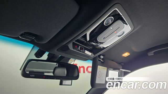 KG Mobility Rexton 2024 — photo 20