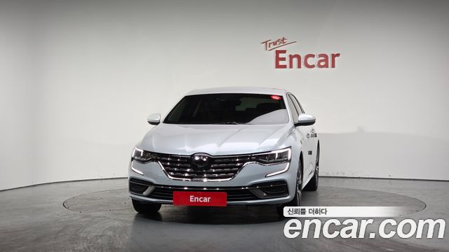 Renault Korea SM6 2022 — photo 3