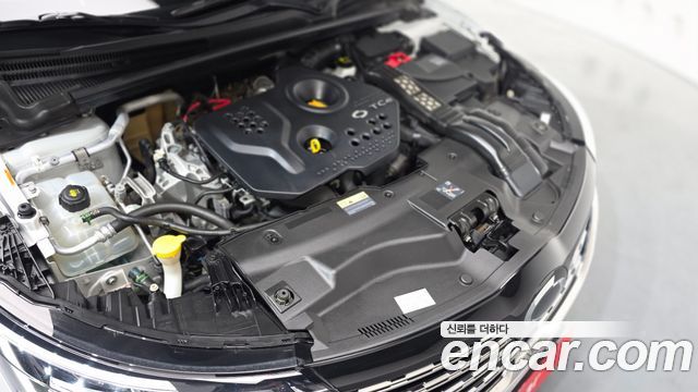 Renault Korea SM6 2022 — photo 6