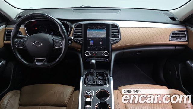 Renault Korea SM6 2022 — photo 7