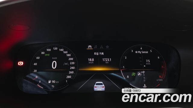 Renault Korea SM6 2022 — photo 8