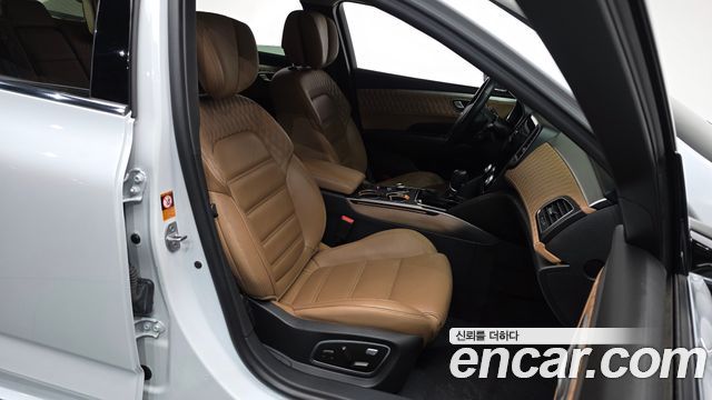Renault Korea SM6 2022 — photo 10