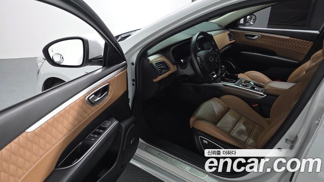 Renault Korea SM6 2022 — photo 11