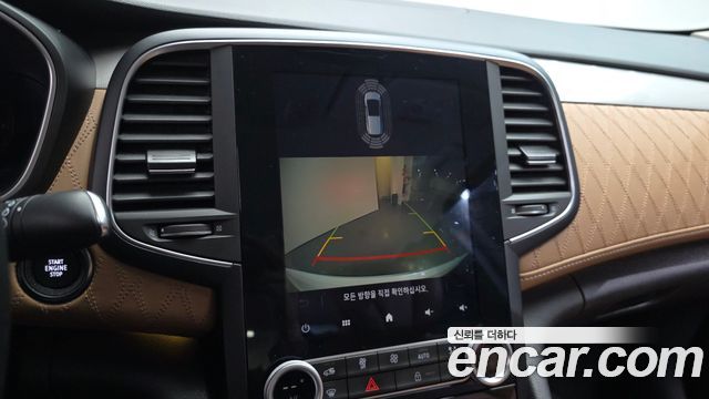Renault Korea SM6 2022 — photo 15